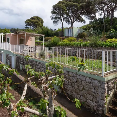 Casa Tiberius Retreat By Sweet קאפרי