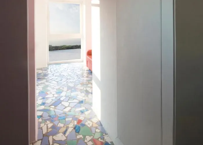 וילה Casa Tiberius Retreat By Sweet קאפרי