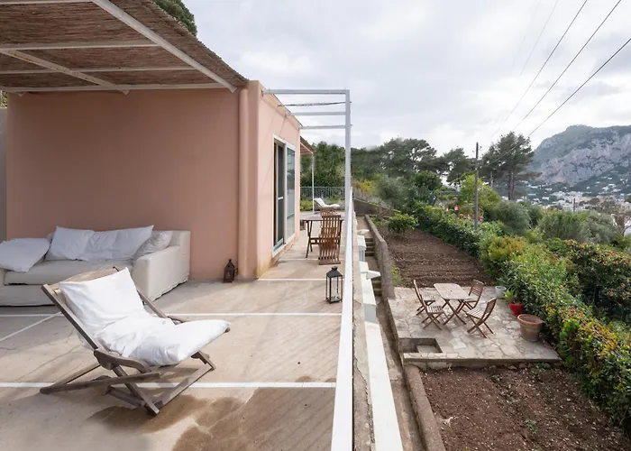 וילה Casa Tiberius Retreat By Sweet *