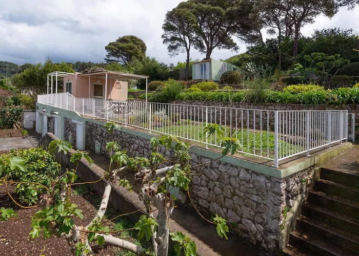 Casa Tiberius Retreat By Sweet קאפרי