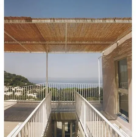 فيلة Casa Tiberius Retreat *