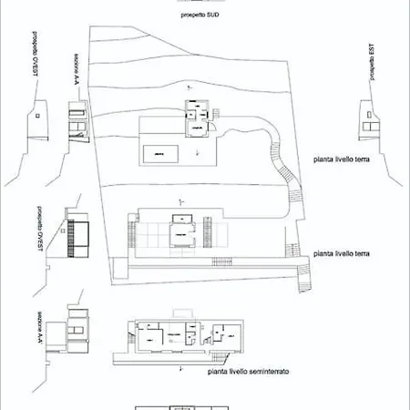 Casa Tiberius Retreat By Sweet קאפרי