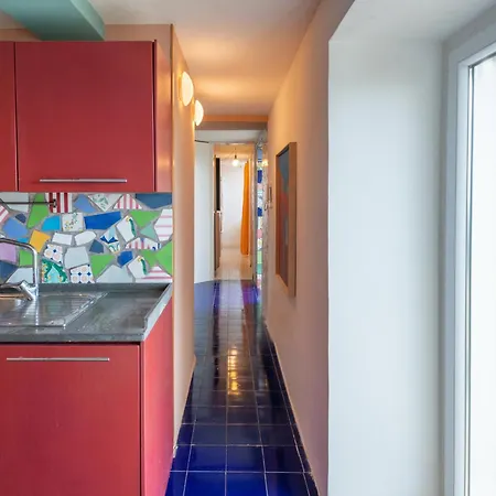 Sweet Capri Homes - Tiberius Capri Retreat - 9 Beds *