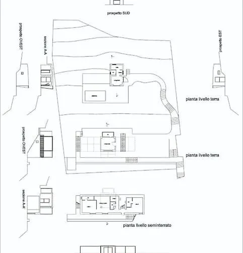 Casa Tiberius Retreat 카프리