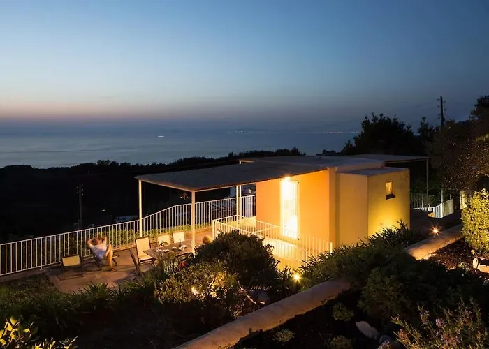 Casa Tiberius Retreat 빌라