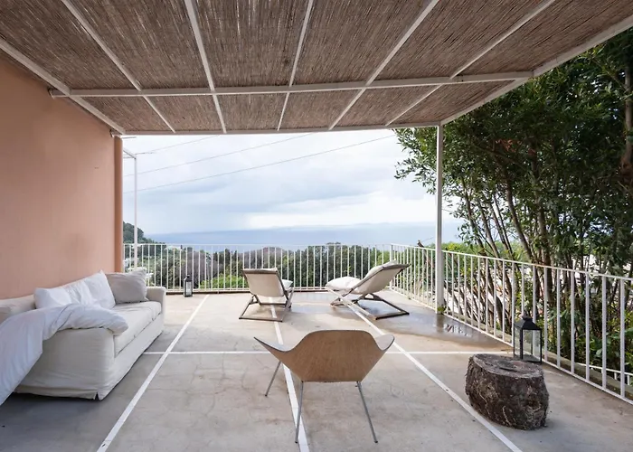 Casa Tiberius Retreat 빌라