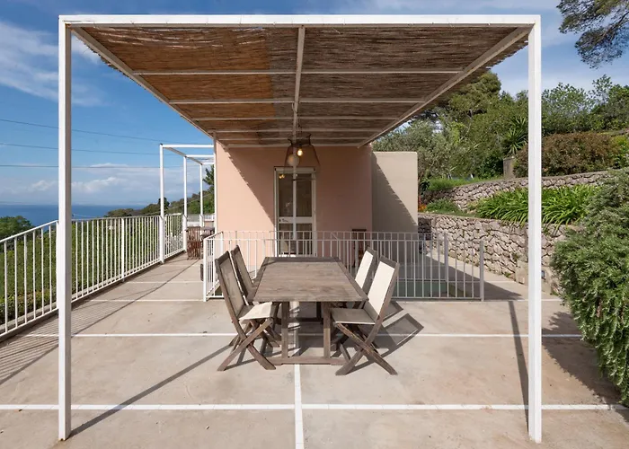 빌라 Casa Tiberius Retreat