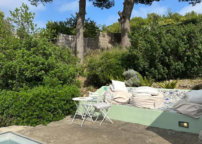 Casa Tiberius Retreat Capri