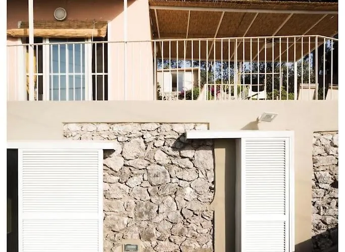 Casa Tiberius Retreat By Sweet Capri